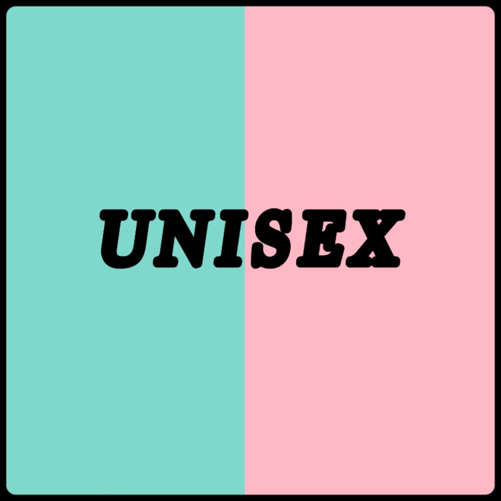 Unisex